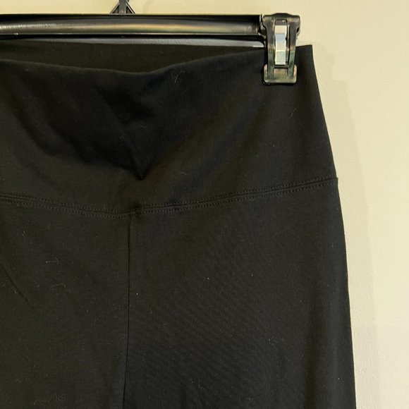 NWOT NORDSTROM Go-To High Waist Leggings in Black (M) - Picture 4 of 13